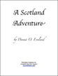 A Scotland Adventure Concert Band sheet music cover